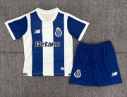 2627 Porto Home kids Soccer Jersey